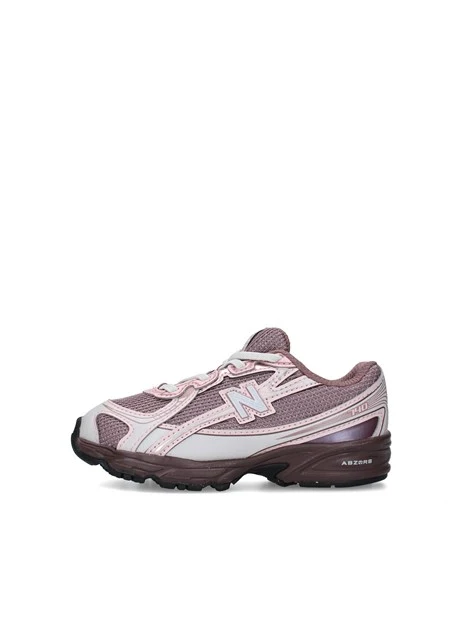 SNEAKERS BASSE I7408TU BAMBINA ROSA