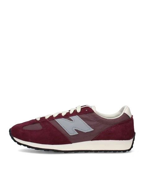 SNEAKERS BASSE U4717PS BORDEAUX