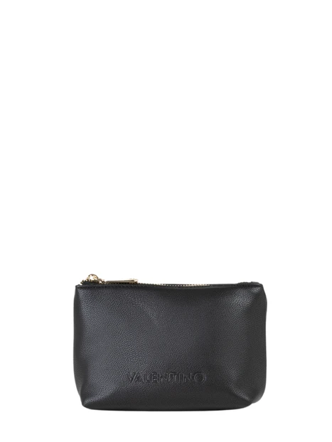 BEAUTY CASE MORBIDO DONNA NERO