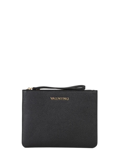 BEAUTY CASE CON POLSINO DONNA NERO