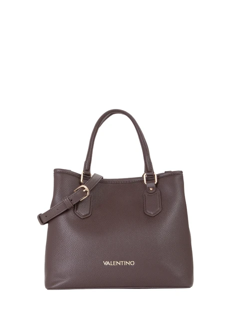 BORSA SHOPPING VBS7LX05 CON TRACOLLA DONNA MARRONE