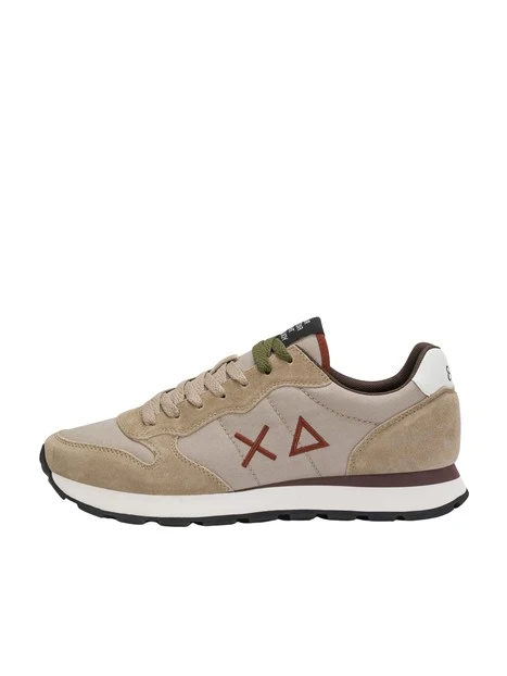 SNEAKERS BASSE Z46101 UOMO BEIGE