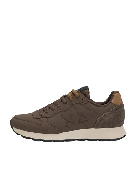 SNEAKERS BASSE Z46103 UOMO MARRONE