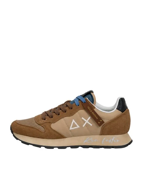SNEAKERS BASSE Z46105 UOMO MARRONE