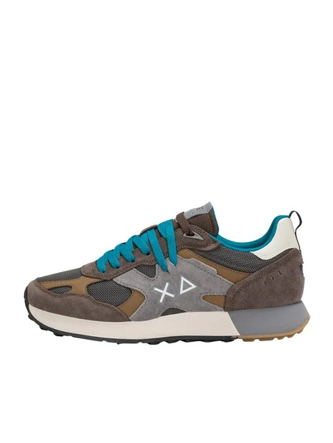SNEAKERS BASSE Z46124 UOMO MARRONE