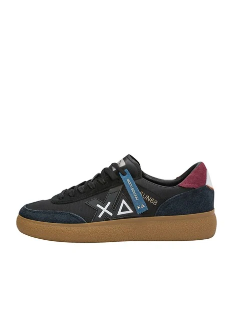 SNEAKERS BASSE Z46157 UOMO NERO