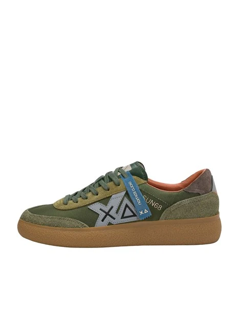 SNEAKERS BASSE Z46157 UOMO VERDE