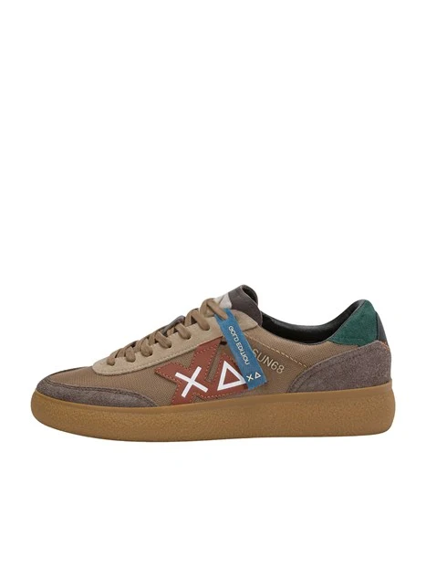 SNEAKERS BASSE Z46157 UOMO MARRONE