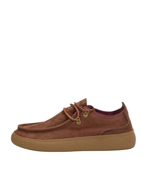 SNEAKERS BASSE Z46159 UOMO MARRONE