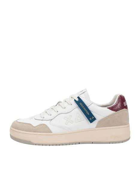 SNEAKERS BASSE Z46160 UOMO BIANCO
