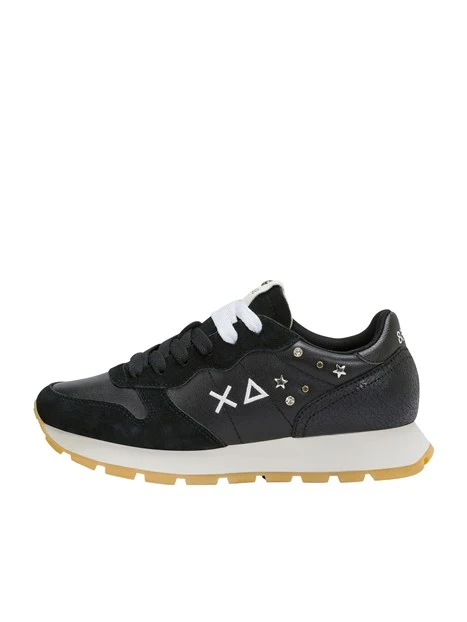SNEAKERS BASSE Z46206 STUDS DONNA NERO