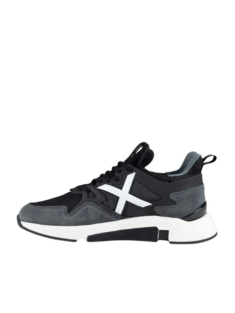 SNEAKERS PLATFORM 4172110 UOMO NERO