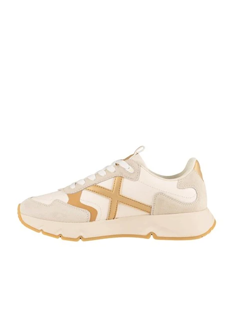 SNEAKERS PLATFORM 4191016 DONNA ORO