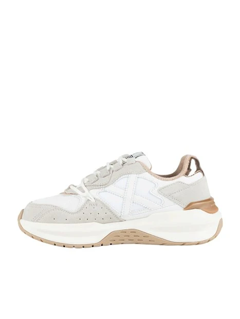 SNEAKERS PLATFORM 8097029 DONNA BIANCO