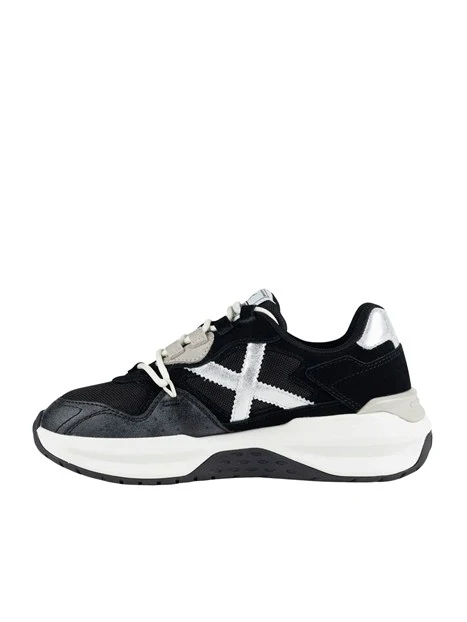 SNEAKERS PLATFORM 8097032 DONNA NERO