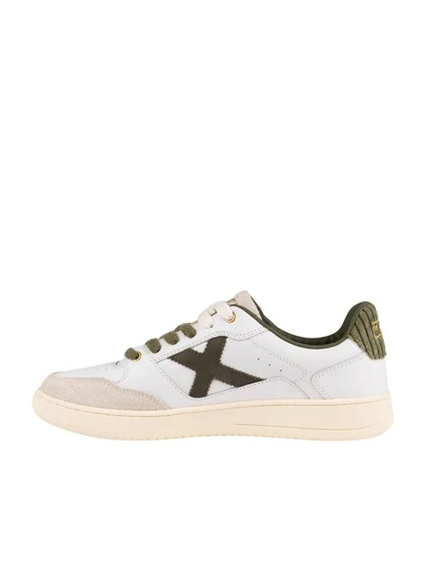 SNEAKERS BASSE 8908125 UOMO BIANCO