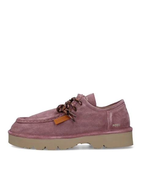 STRINGATA STILE MOCASSINO DONNA ROSA