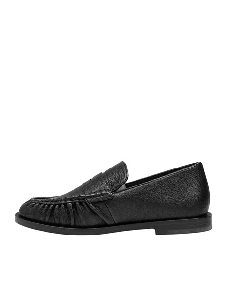 MOCASSINI 40703 DONNA NERO