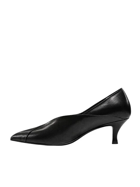 DÉCOLLETÉ A5515 DONNA NERO