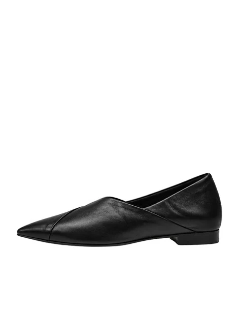 BALLERINE A1551 DONNA NERO