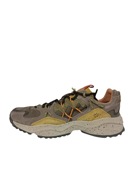 SNEAKERS PLATFORM 2019509 UOMO GRIGIO