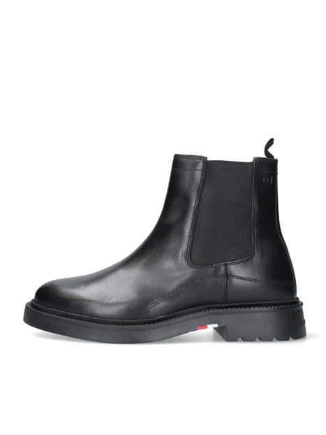 STIVALETTI CHELSEA FM0FM05966 UOMO NERO