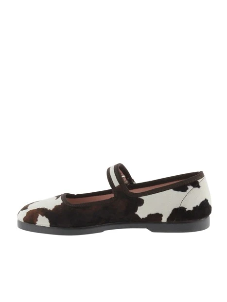 BALLERINE 1080117 DONNA BIANCO