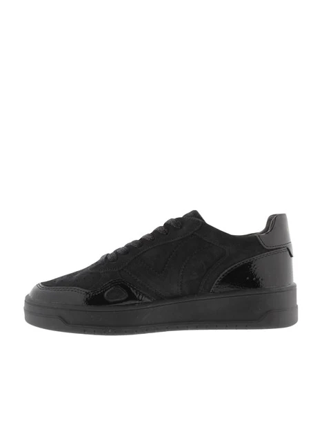 SNEAKERS BASSE 1257151 DONNA NERO