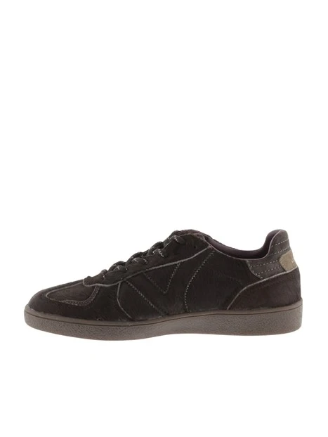 SNEAKERS BASSE 1267101 DONNA MARRONE