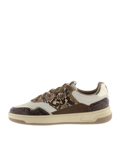SNEAKERS BASSE 8800132 DONNA BIANCO
