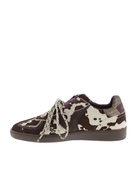 SNEAKERS BASSE 1267102 MUCCA DONNA MARRONE