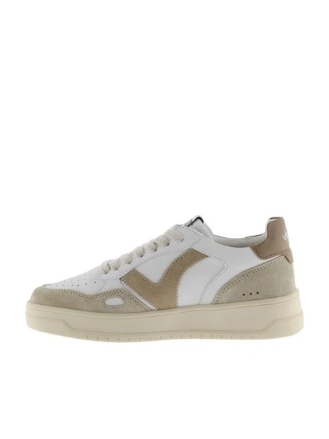 SNEAKERS BASSE 1257136 UOMO BEIGE