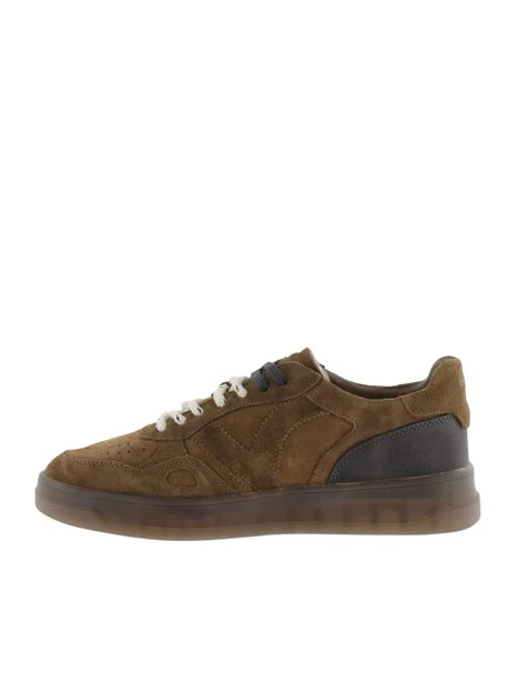 SNEAKERS BASSE 1257153 UOMO CUOIO