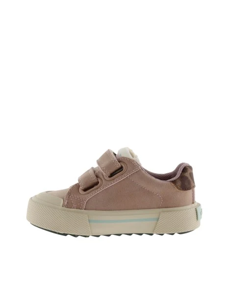 SNEAKERS BASSE 1065202 BAMBINA ROSA