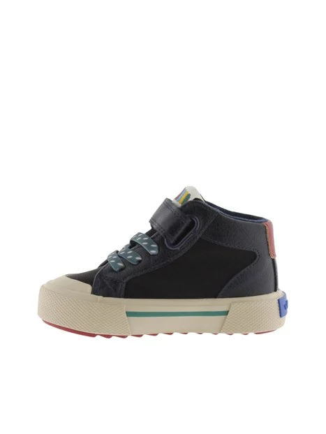 SNEAKERS BASSE 1065204 BAMBINO BLU NAVY