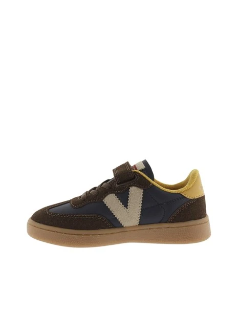 SNEAKERS BASSE 1256110 BAMBINO BLU NAVY