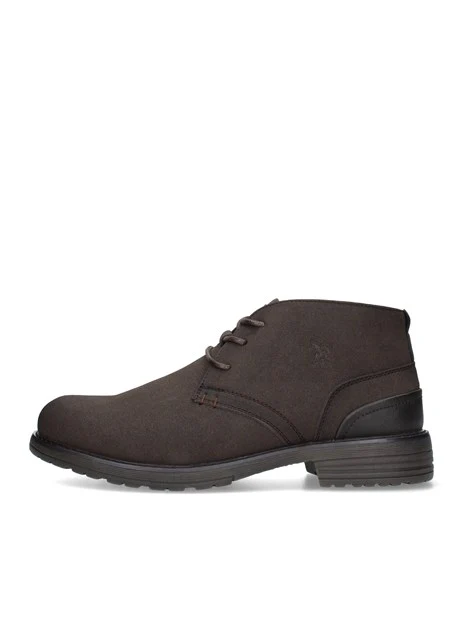 STRINGATA POLACCHINA SERGE001M/EUY1 UOMO MARRONE
