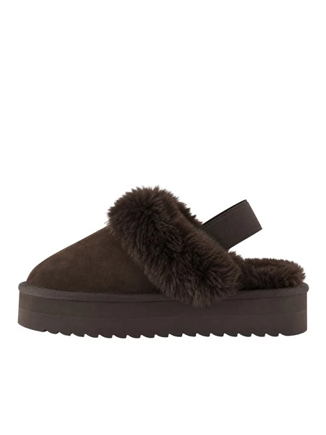 SABOT PLATFORM DONNA MARRONE