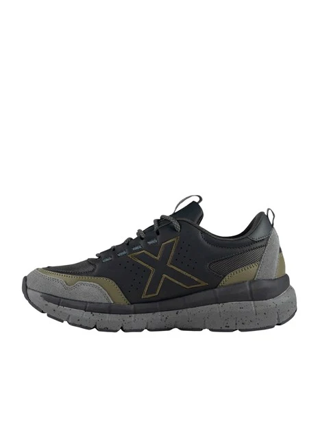 SNEAKERS BASSE 4175033 UOMO NERO