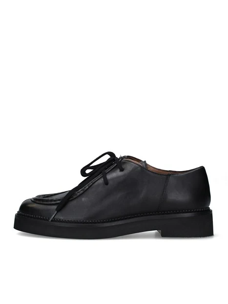 STRINGATE COMFORT CON CUCITURE A RILIEVO DONNA NERO
