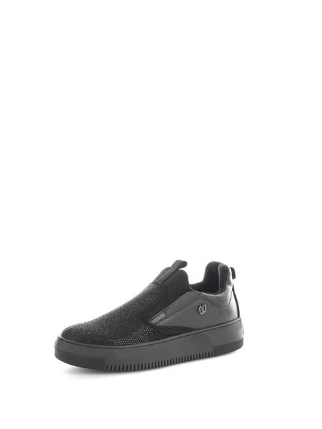 SNEAKERS CON ZEPPA BASSA