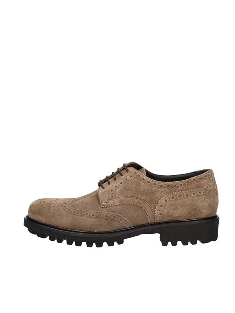 SCARPE CLASSICHE CON LACCI