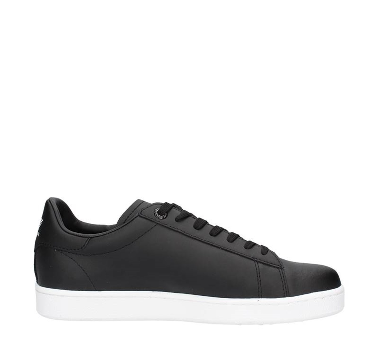 Ea7 Shoes Man low BLACK X8X001