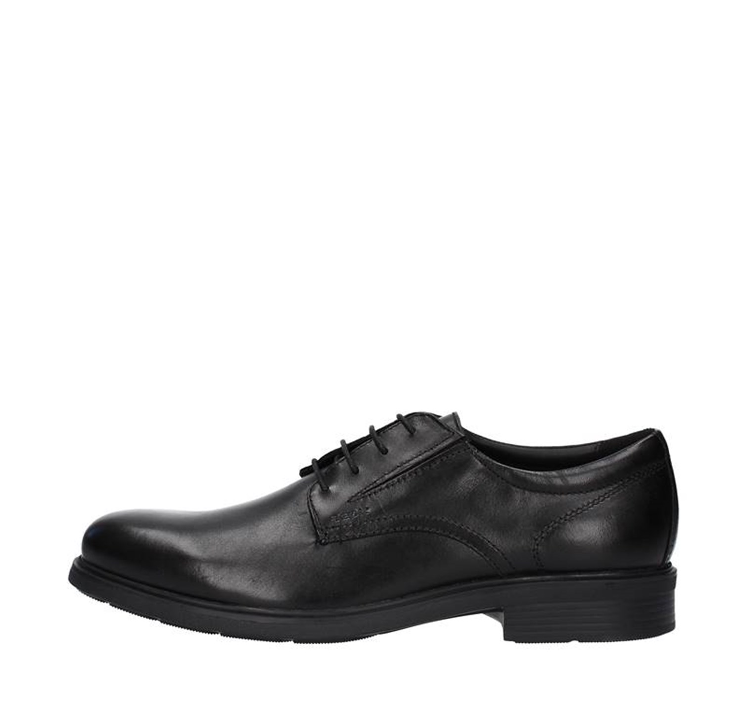Geox Shoes Man Derby BLACK U34R2A00043