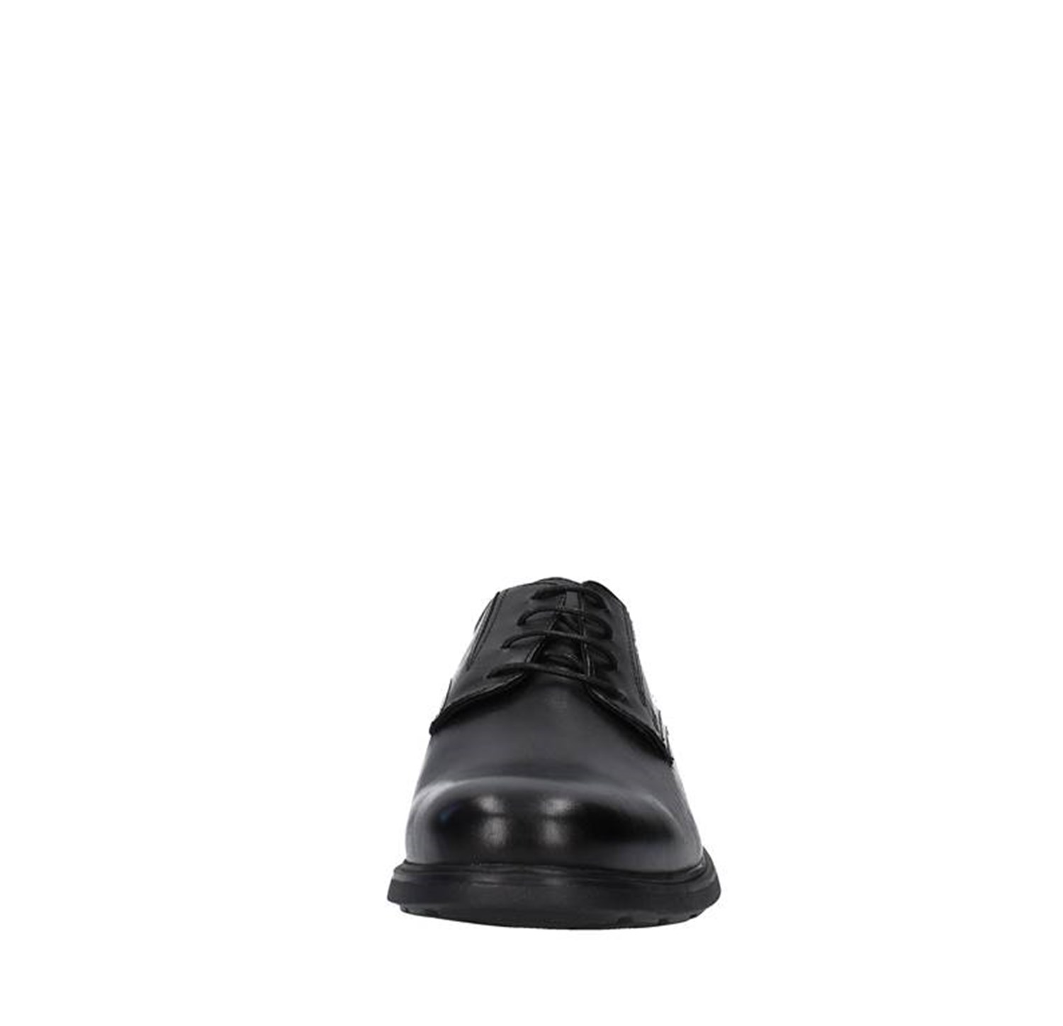 Geox Shoes Man Derby BLACK U34R2A00043