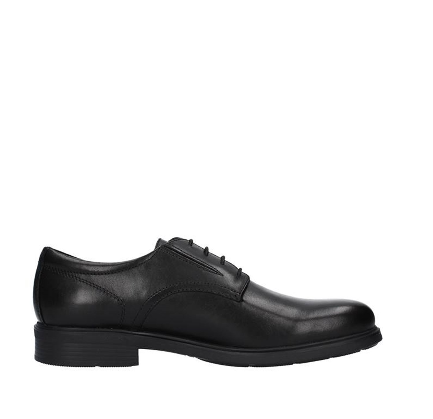 Geox Shoes Man Derby BLACK U34R2A00043