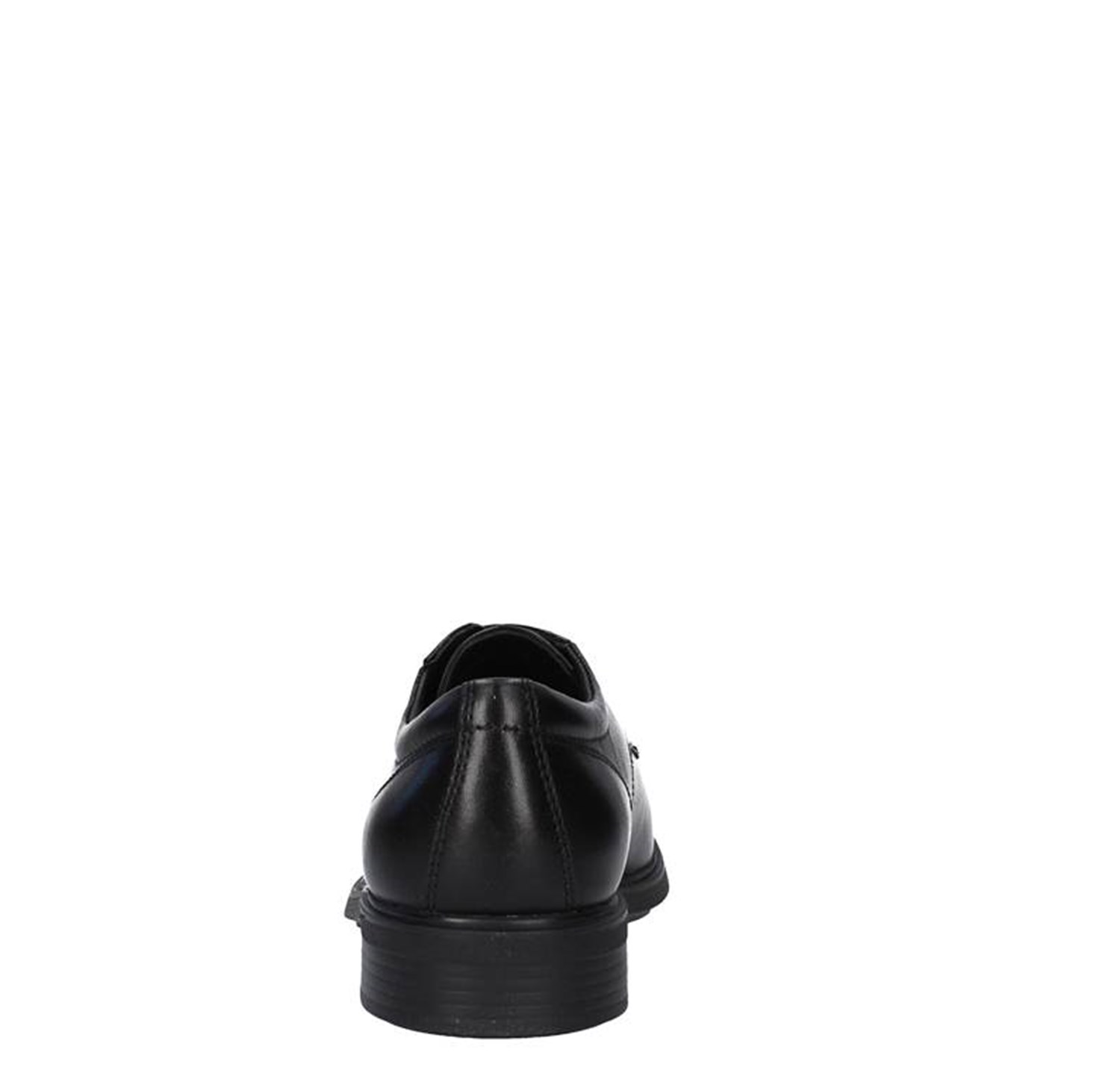 Geox Shoes Man Derby BLACK U34R2A00043
