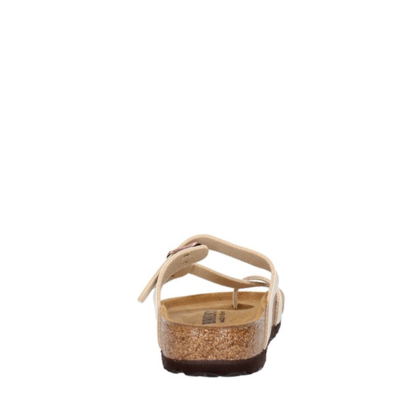 Birkenstock Shoes Woman Netherlands WHITE 071661