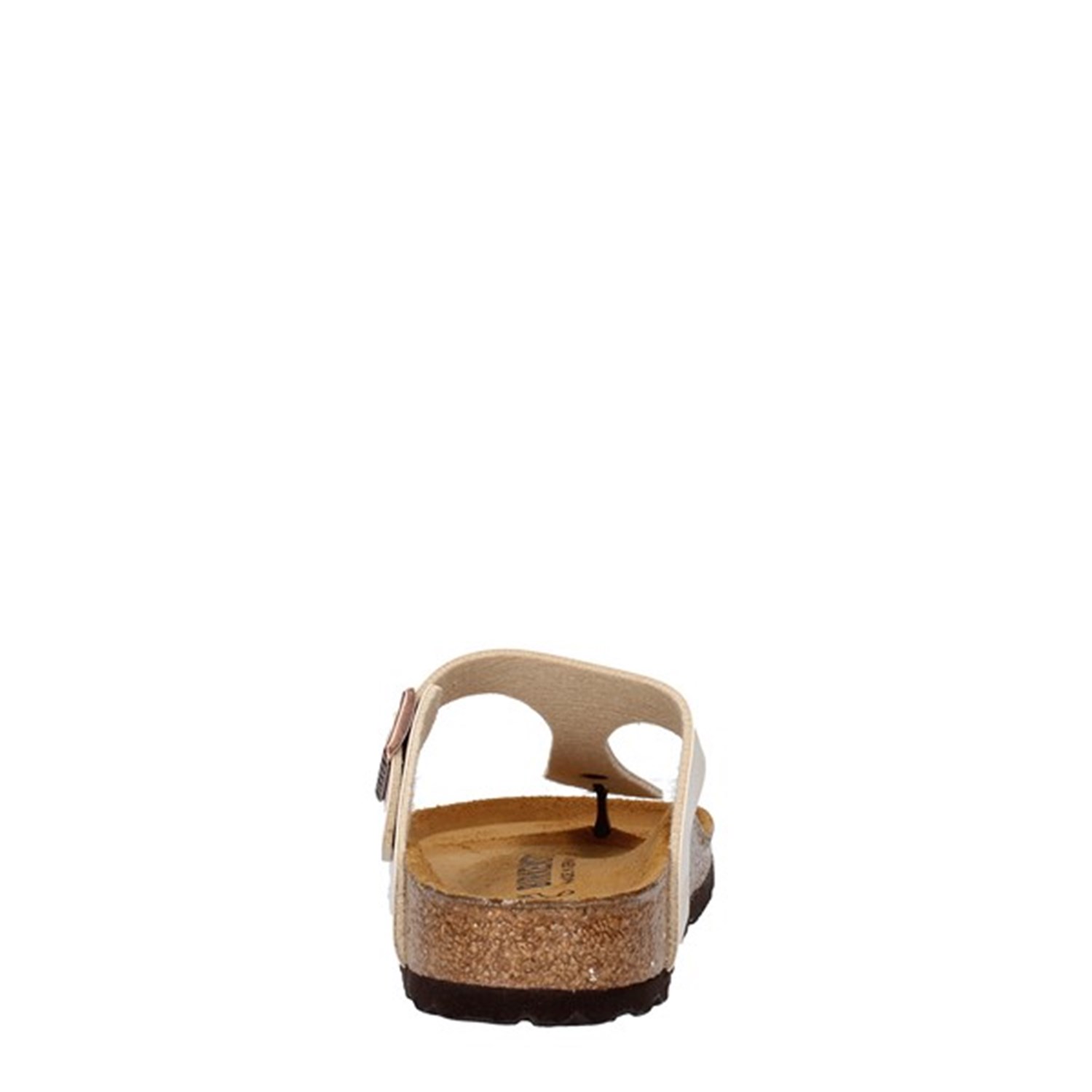 Birkenstock Shoes Woman Flops WHITE 943871