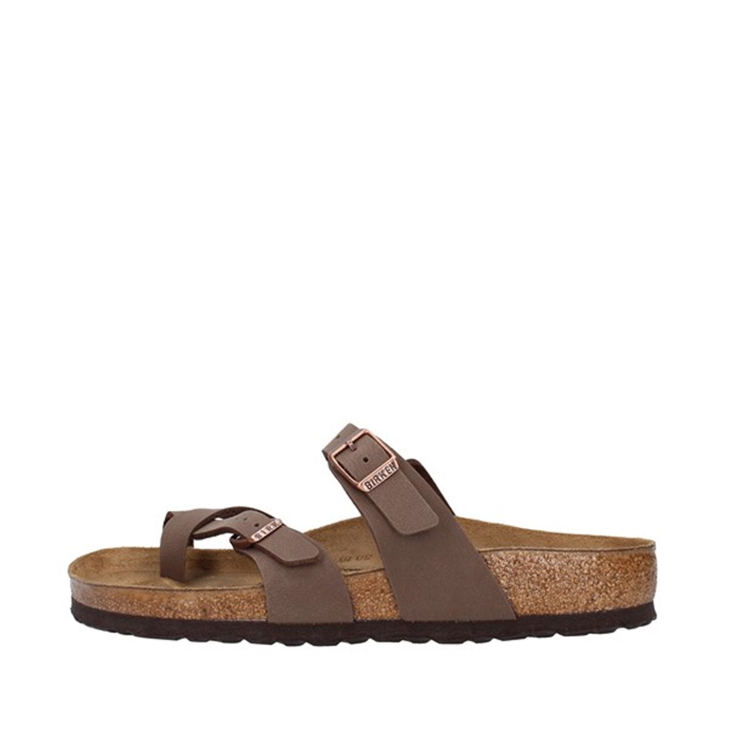 Birkenstock Shoes Unisex Sandals BROWN 071061